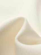 Metal Detail V-Neck Spilt Sweater Vest