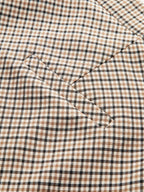 Checked Mini Skirt