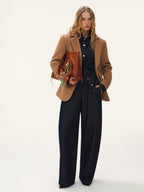 Tweed Tailored Blazer