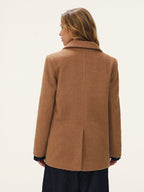 Tweed Tailored Blazer