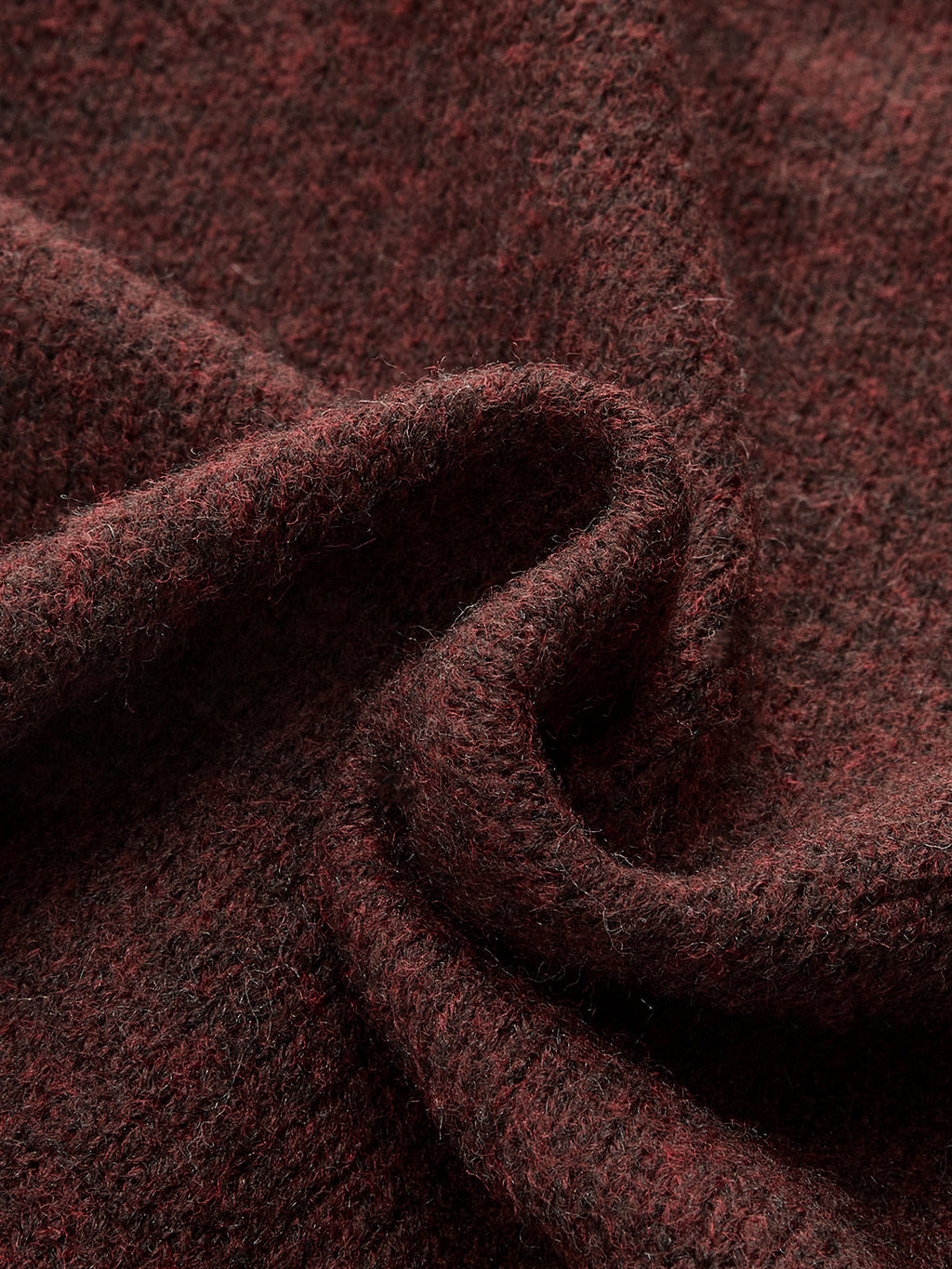 Argyle V-Neck Wool Blend Sweater Vest