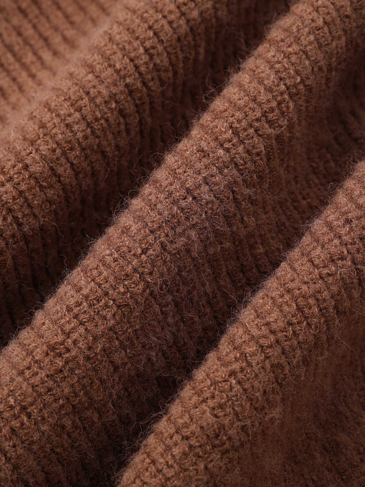 Ribbed Knit Cropped Shawl Collar Cardigan