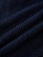 Leg-Of-Mutton Sleeve Tweed Jacket