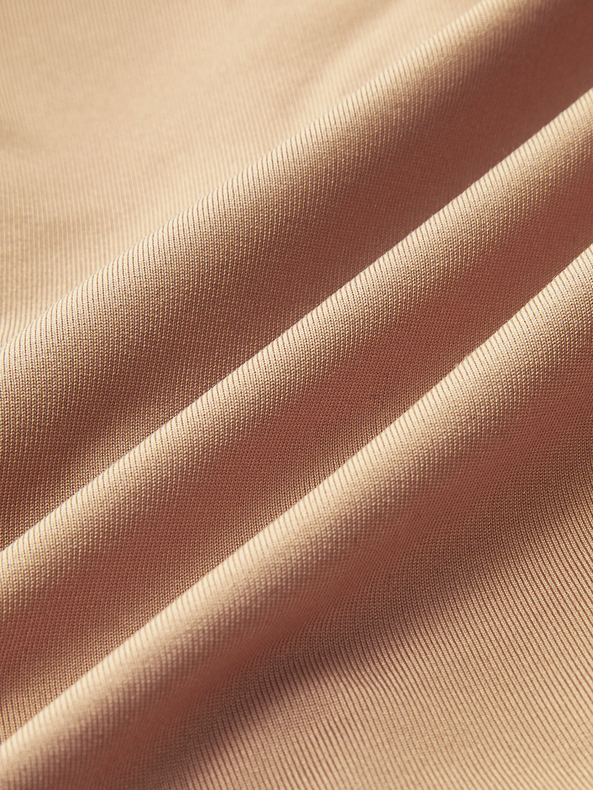 Deep V-Neck Buckle Detail Long Sleeve Bodysuit