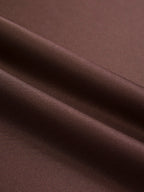 Elastic-Waist Satin Mermaid Maxi Skirt