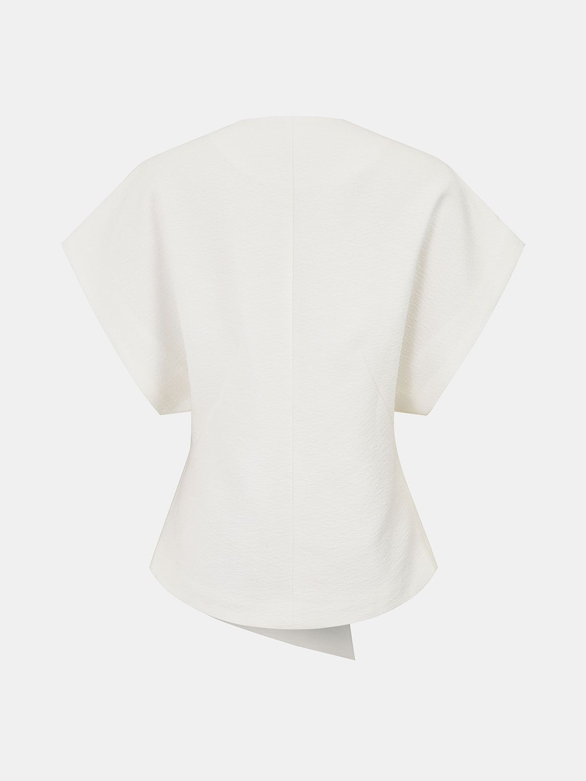 Jeweled Short Sleeve V-Neck Top