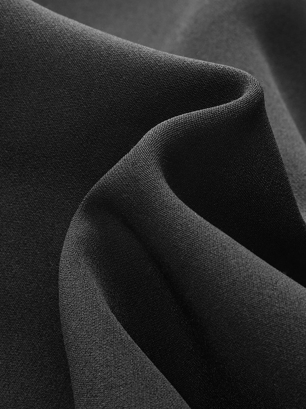 Notch Lapel Buckle Detail Blazer Vest
