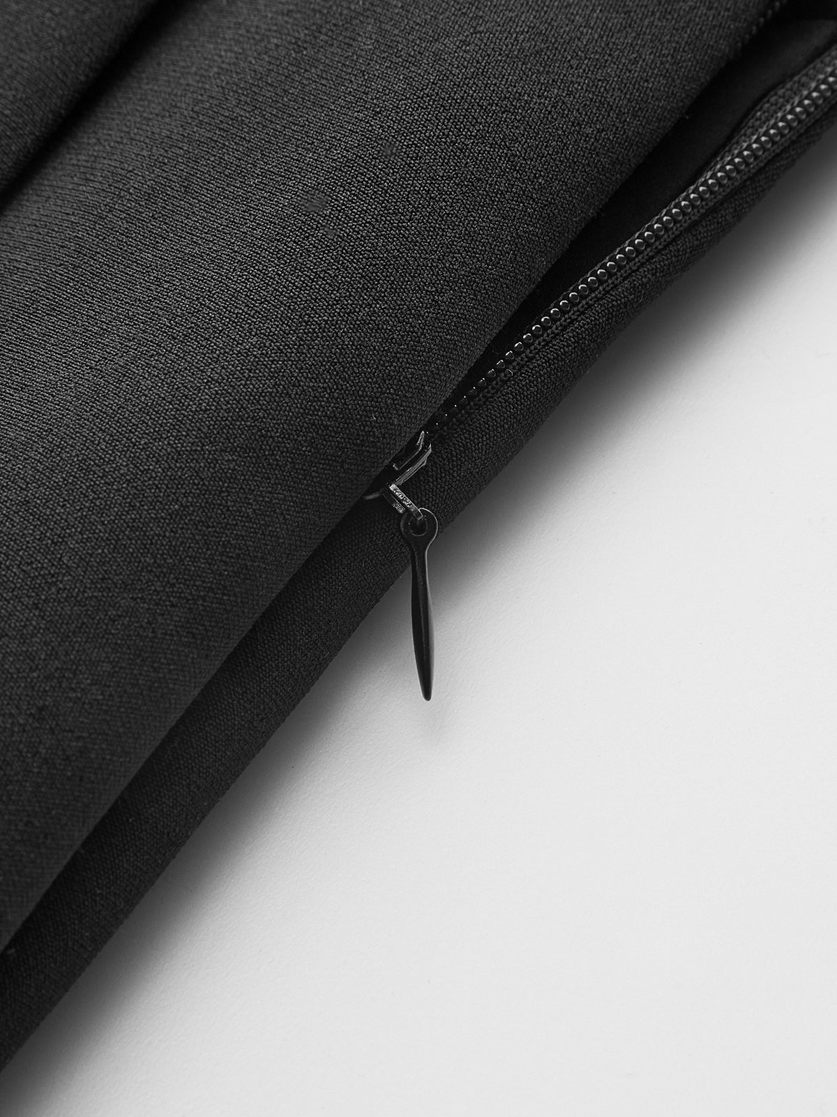 Horsebit Pleated Mini Skirt