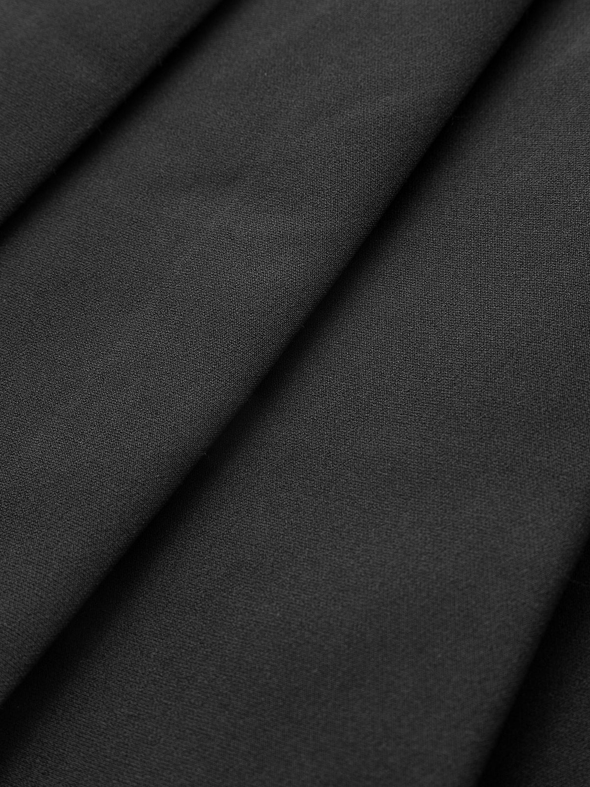 Horsebit Pleated Mini Skirt