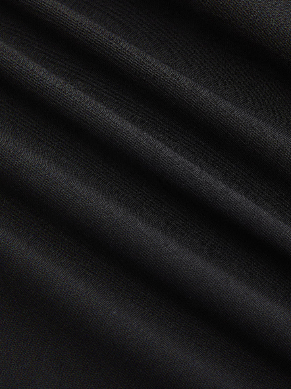 Color Block Metal Detail Midi Skirt