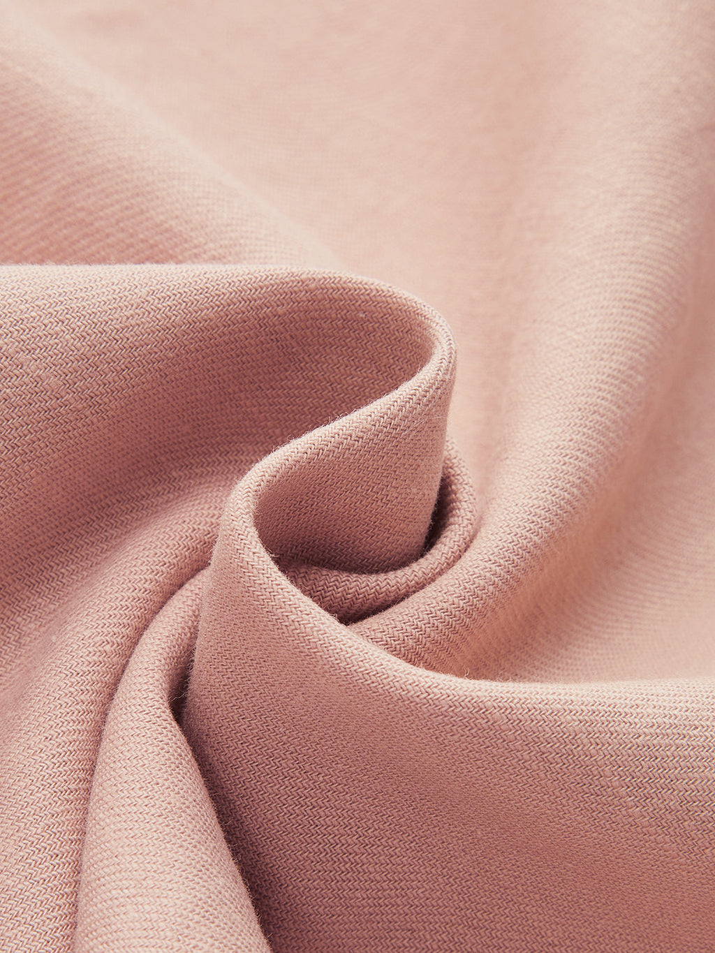 Linen Cotton Bow Detail Maxi Skirt