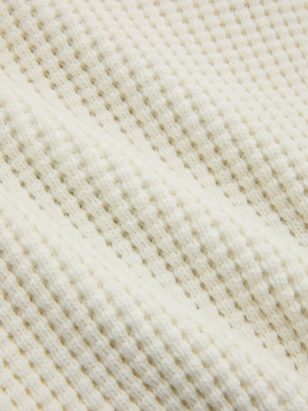 Bow Detail Waffle Knit Sleeveless Top