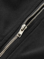 Buckle Detail Crisscross Halter Top