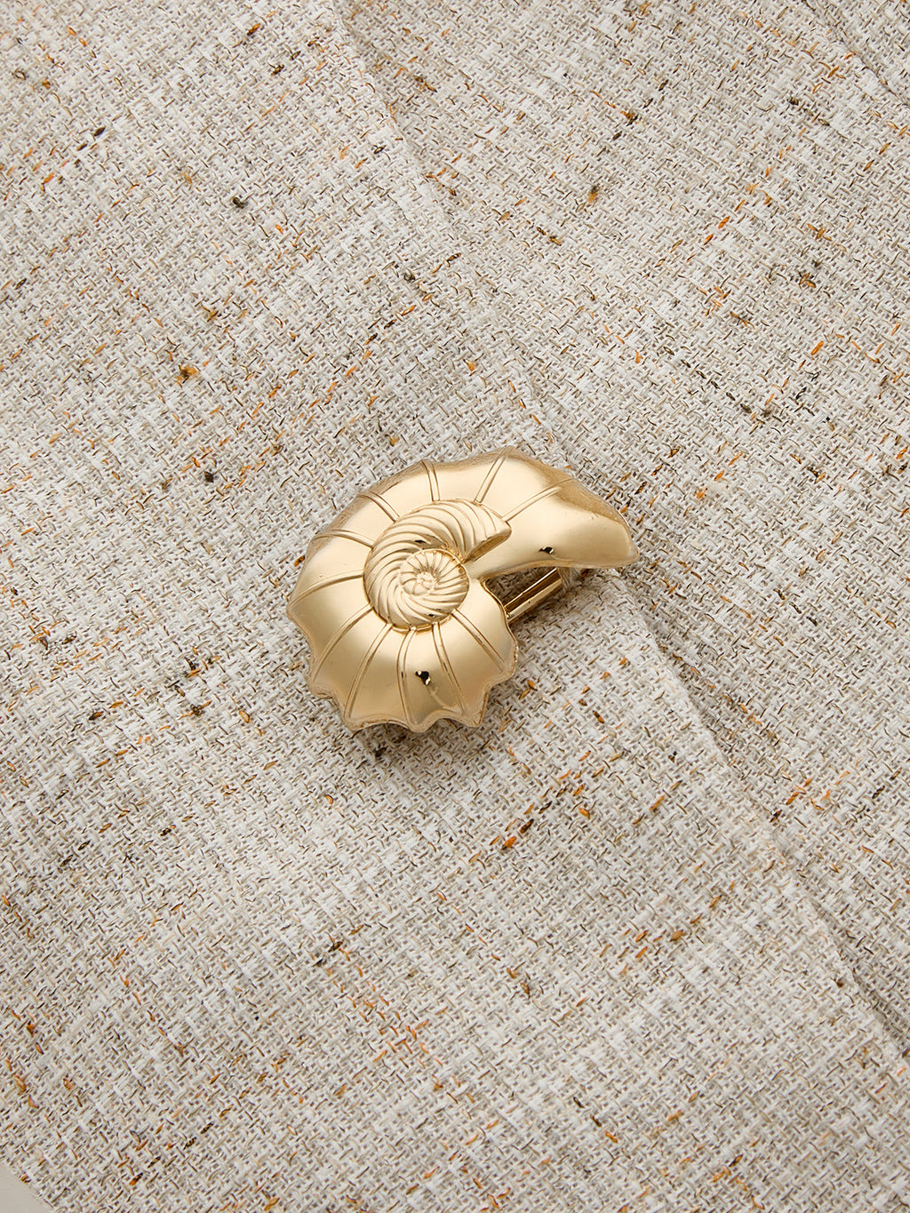 Textured Asymmetric Buttoned Vest