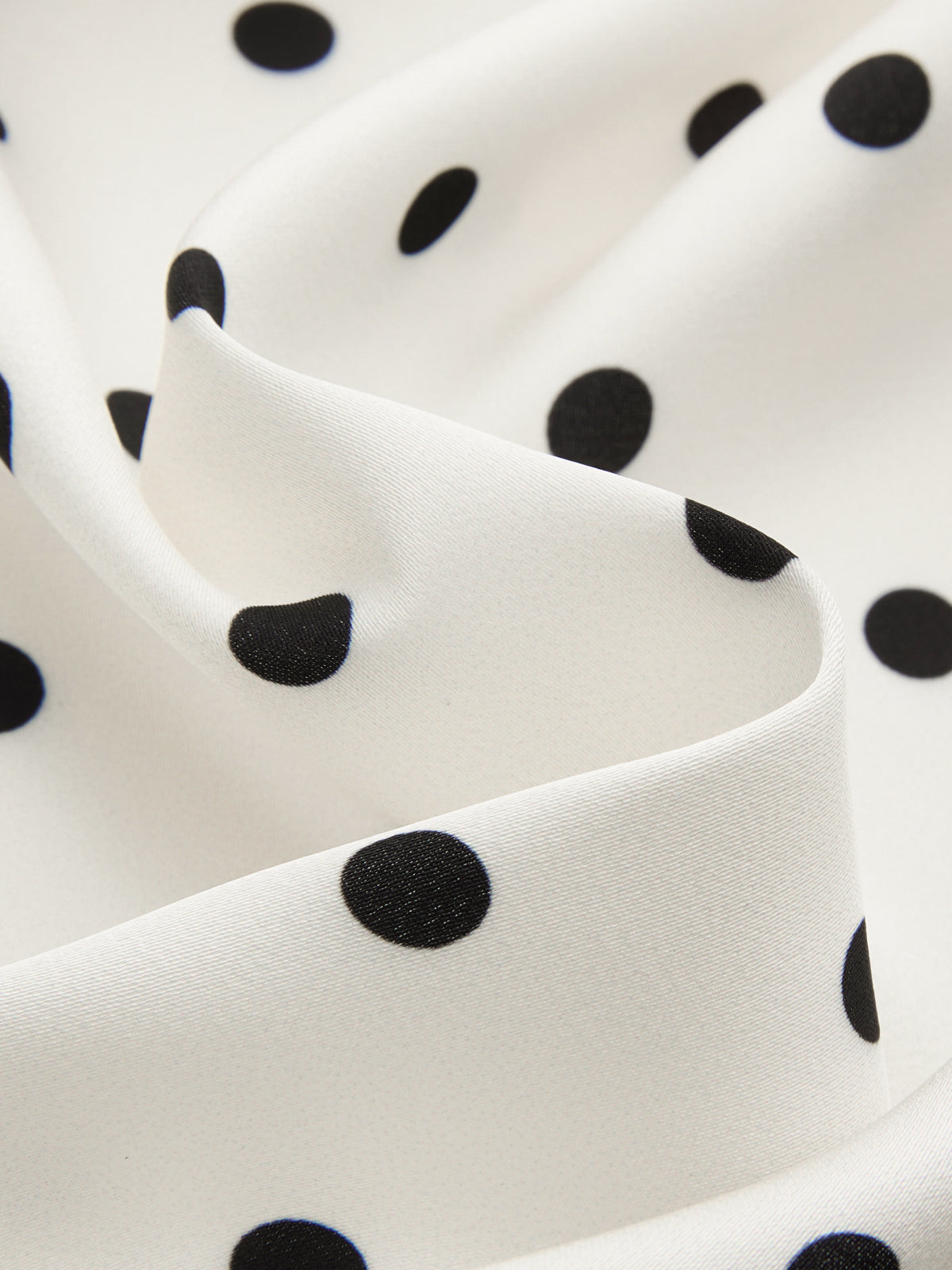 Polka Dot Sleeveless Belted Maxi Dress