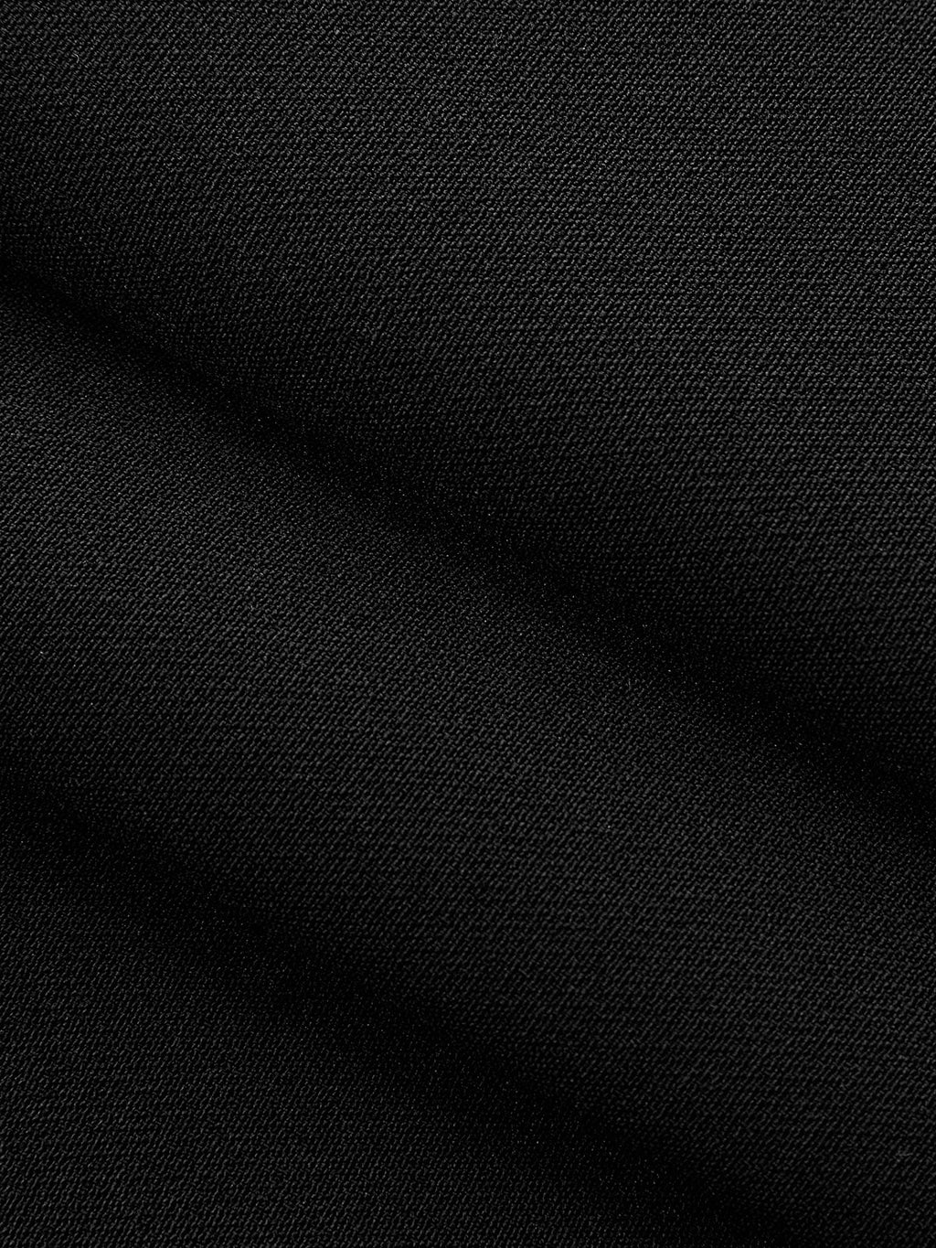 Napoleon Metal Detail Mandarin Collar Zipper Vest