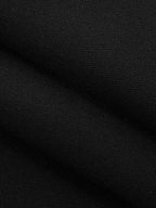 Napoleon Metal Detail Mandarin Collar Zipper Vest