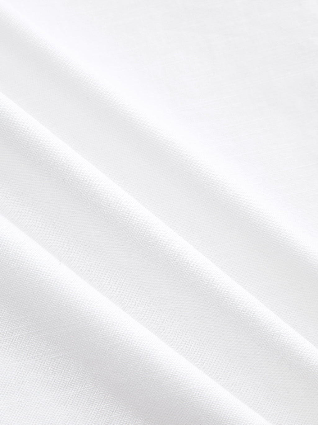 Sleeveless Sailor Collar Cotton Linen Midi Dress