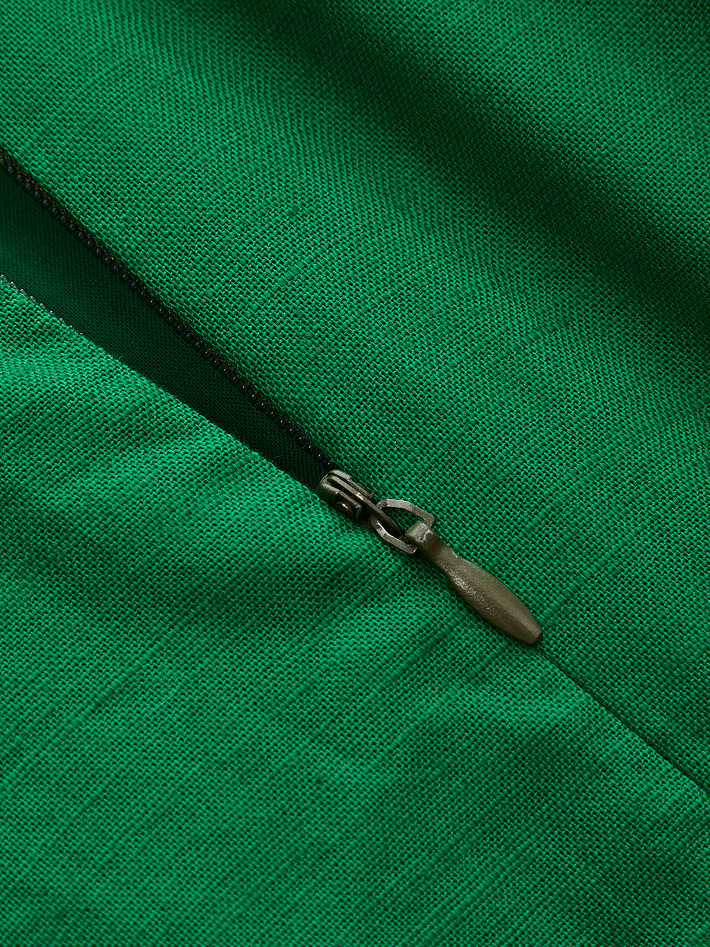 Cotton Linen Wrap Tie Sleeveless Mini Dress
