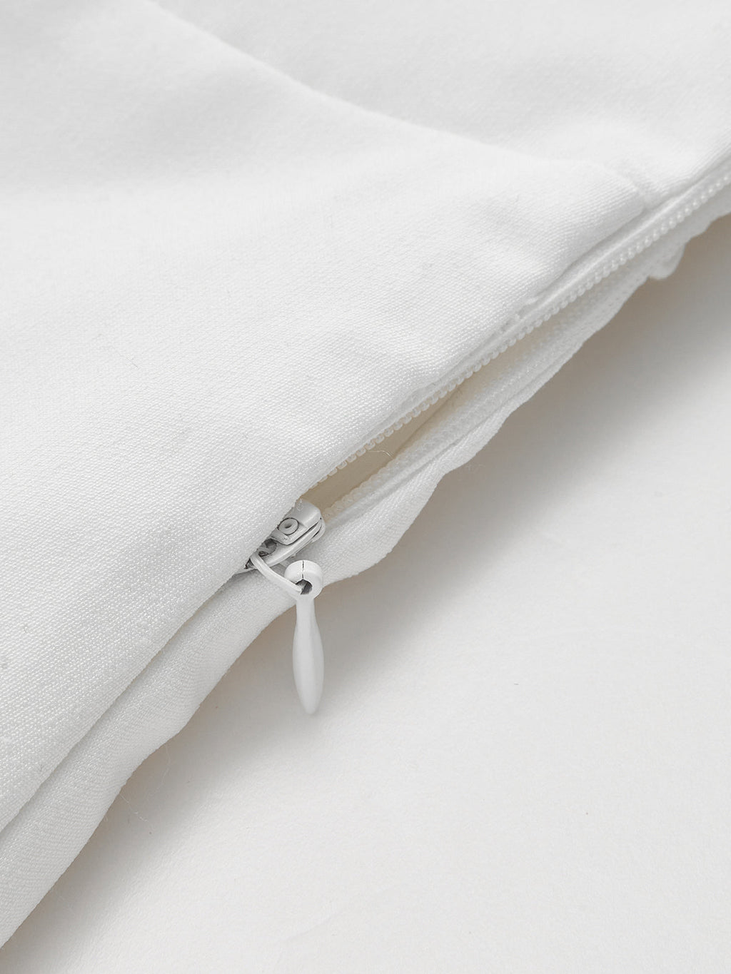 Cross Halter Split Hem Blouse