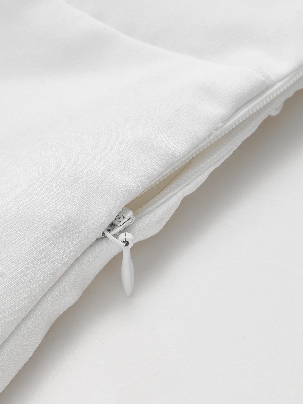 Cross Halter Split Hem Blouse