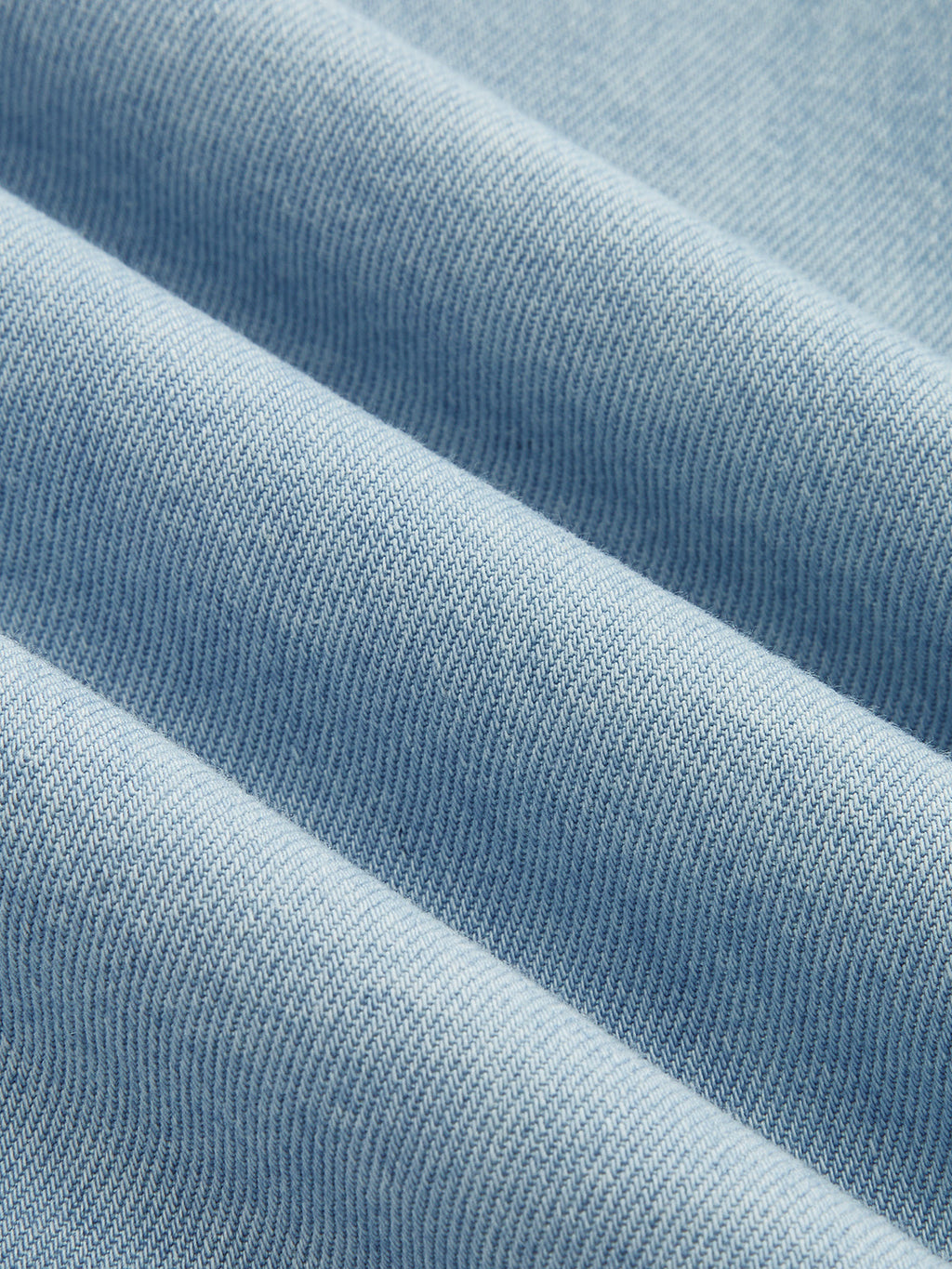 Sleeveless Crop Denim Top & Pleated Pants Set