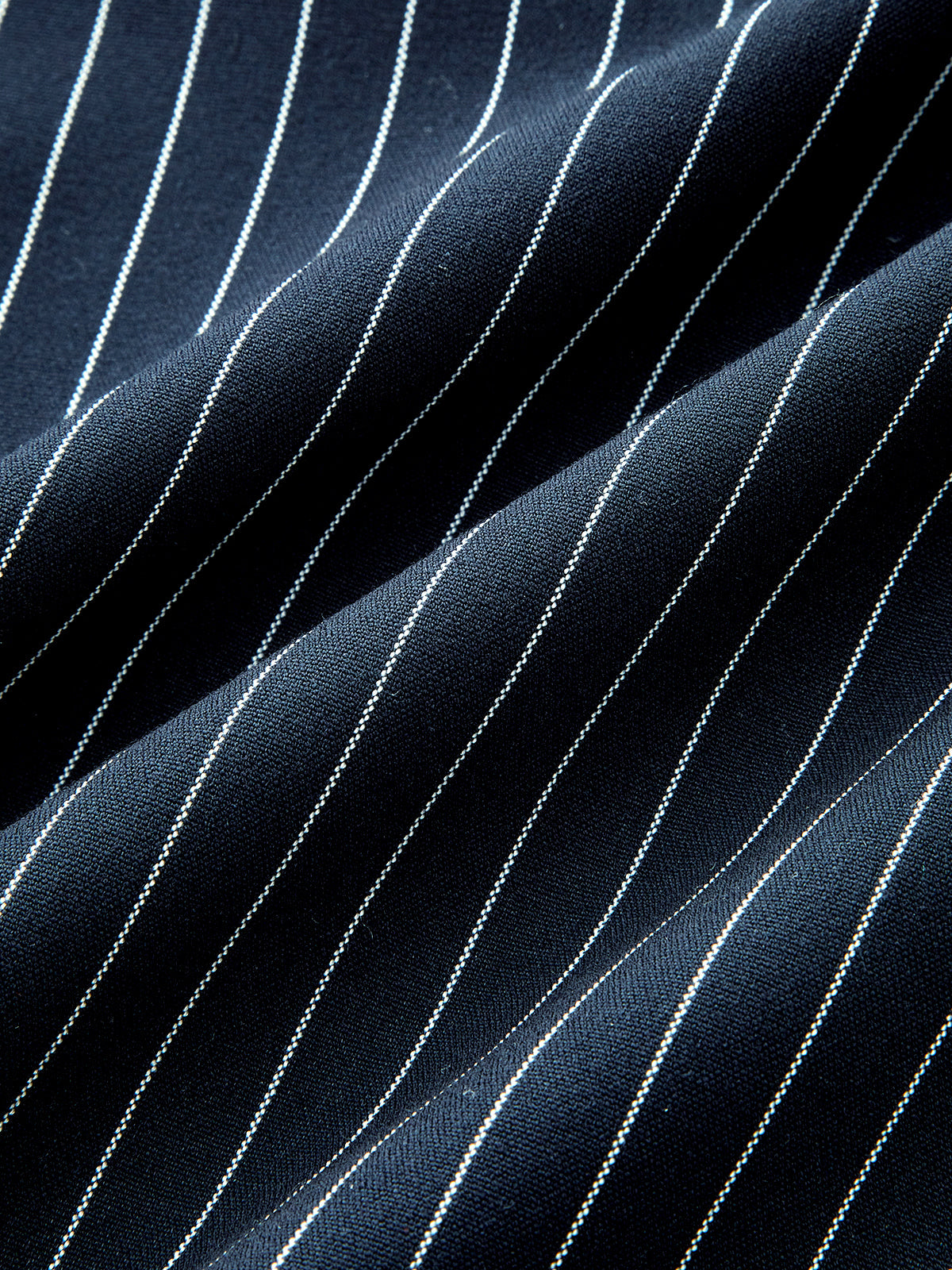 Pinstripe Two Piece Pants Set