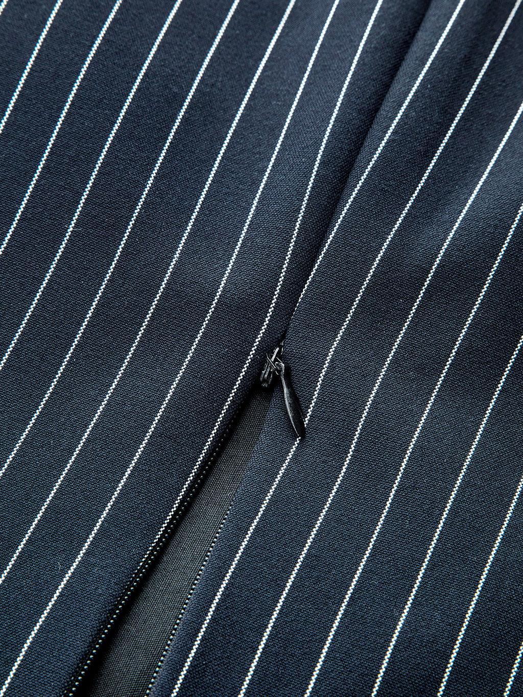 Pinstripe Two Piece Pants Set