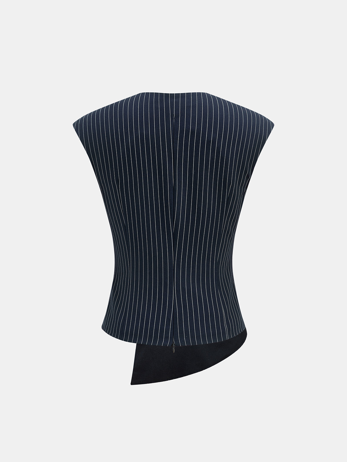 Pinstripe Two Piece Pants Set