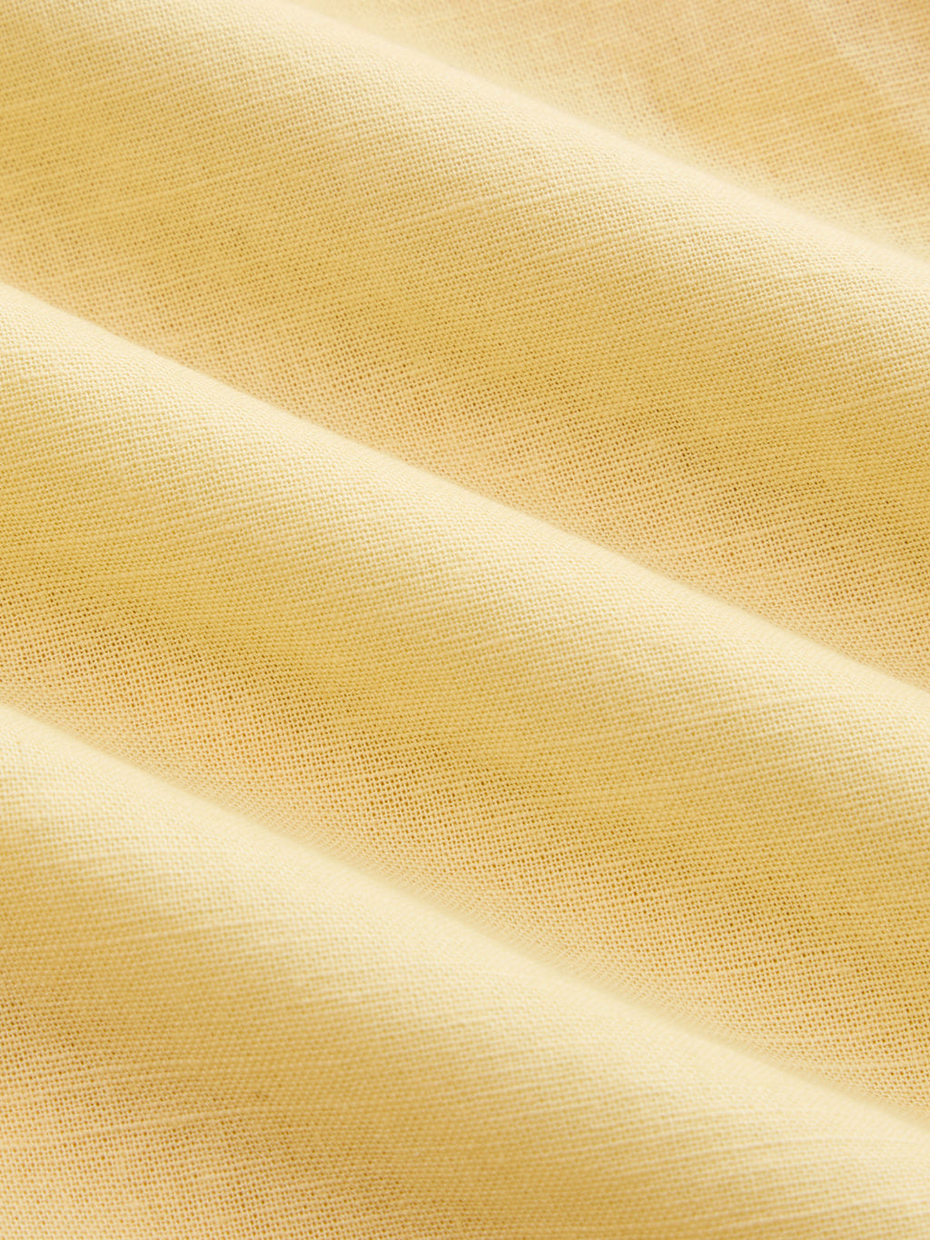 Cotton Linen Cutout Maxi Dress