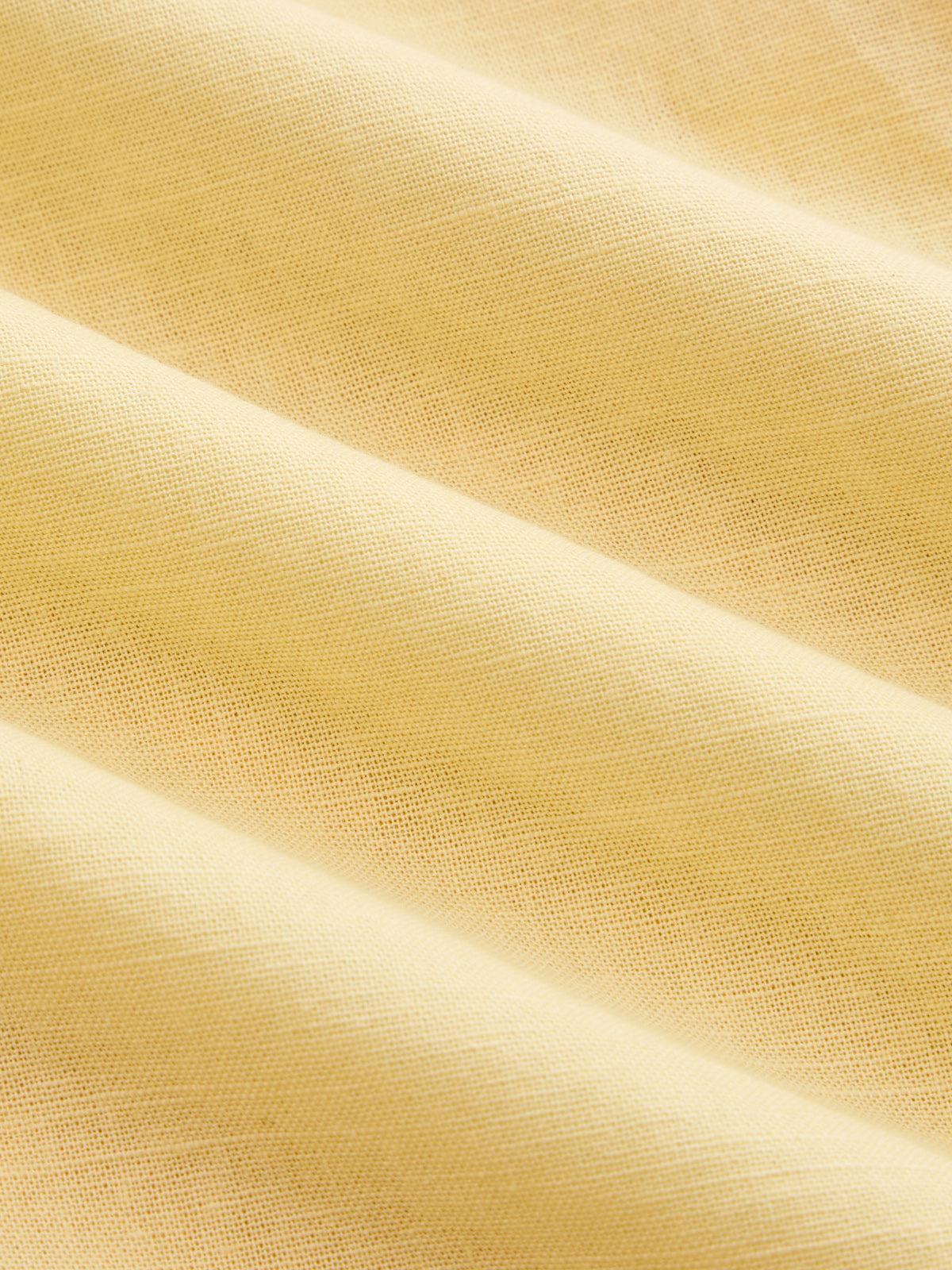 Cotton Linen Cutout Maxi Dress