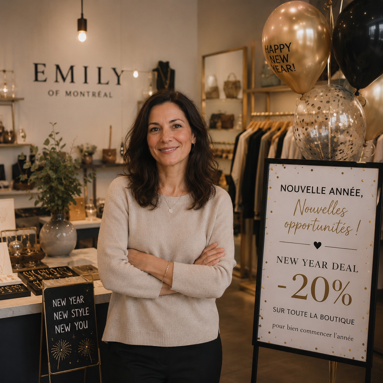 Emily Shirt